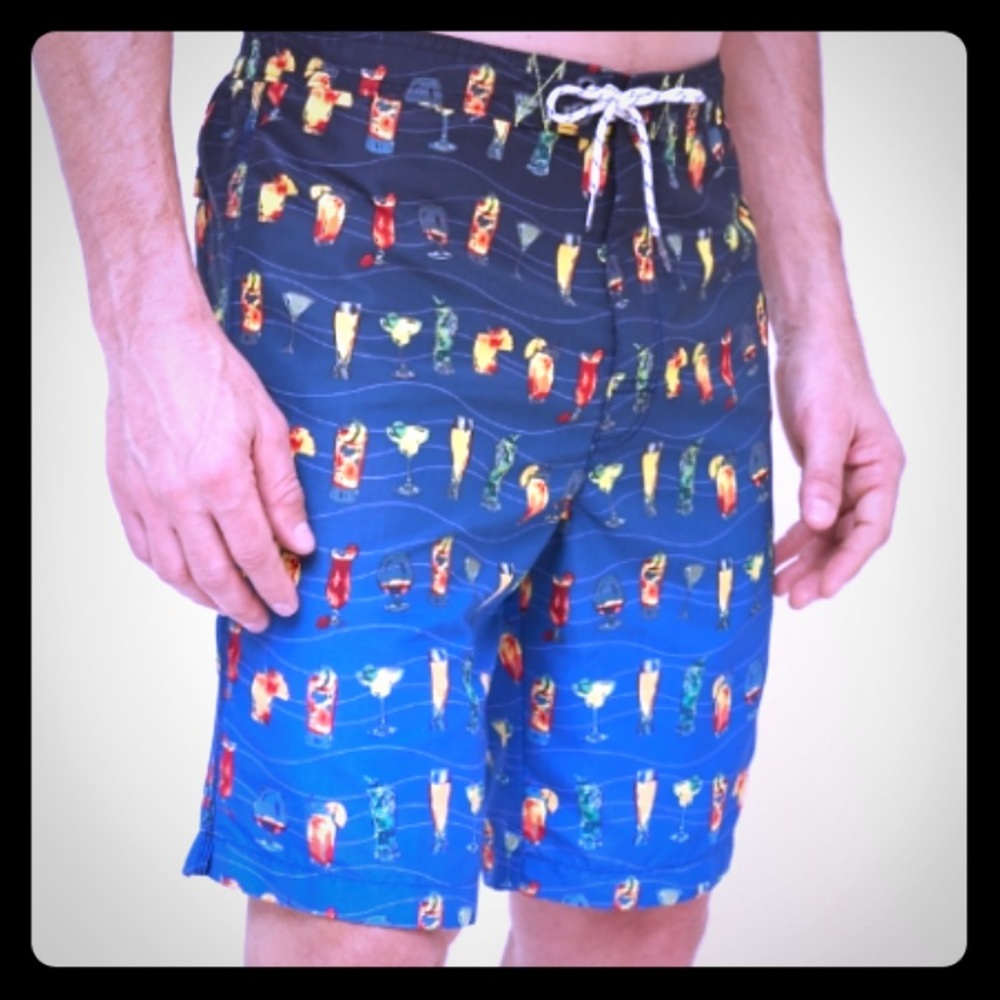 Tommy Bahama Baja Swimming Shorts